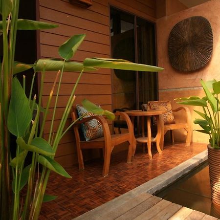 Koko Palm Inn Chiang Mai Eksteriør bilde