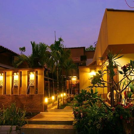 Koko Palm Inn Chiang Mai Eksteriør bilde