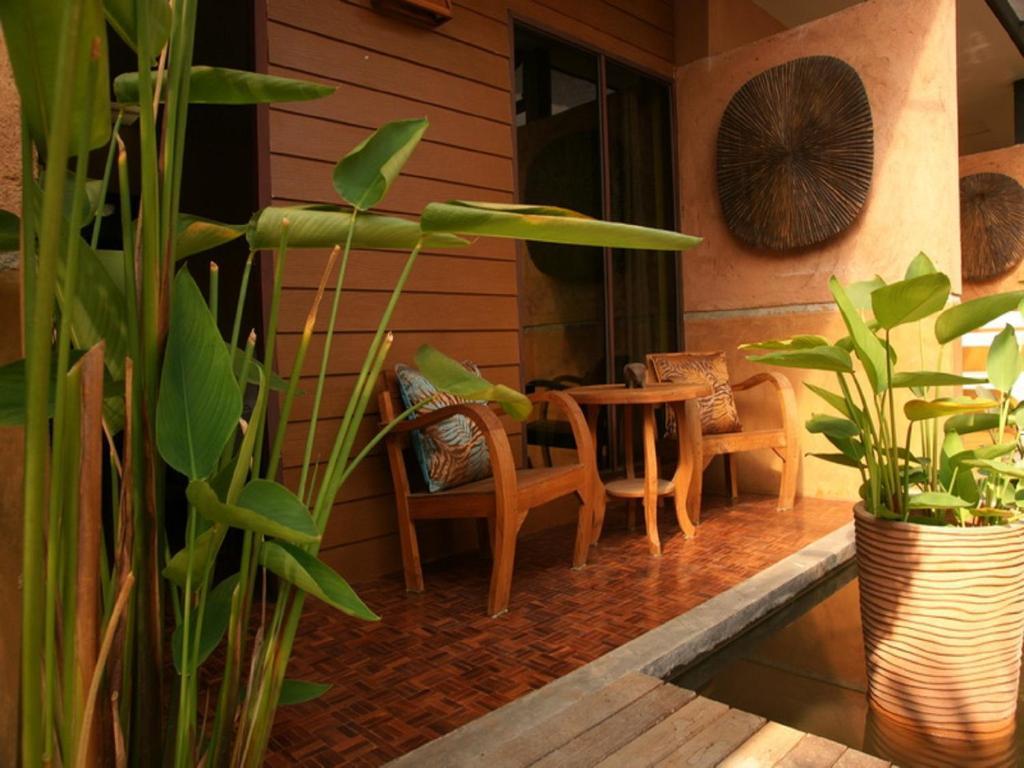 Koko Palm Inn Chiang Mai Eksteriør bilde