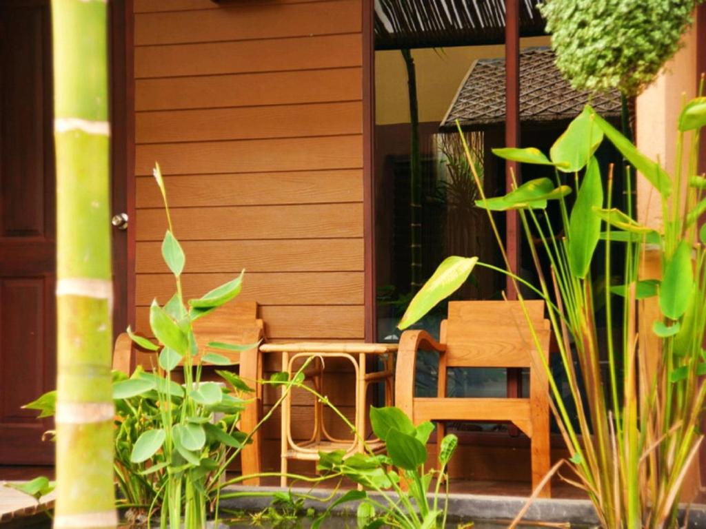 Koko Palm Inn Chiang Mai Eksteriør bilde